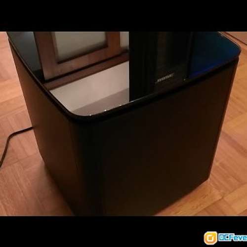 Bose SoundTouch 300 + 無線超低音 + 無線環迴後置
