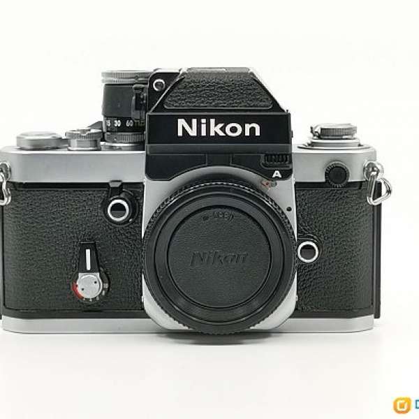 NIkon Photomic F2A film camera 菲林相機(not FM2 FG F3)