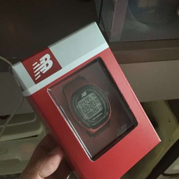 BRAND NEW new balance running cycling watch w/ GPS