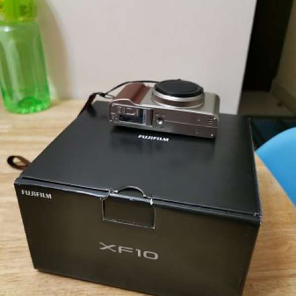 Fujifilm Xf10 有單有盒有保養