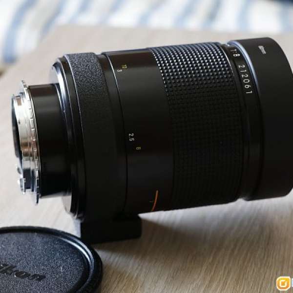 Nikon 500mm F8 橙圈 反射鏡