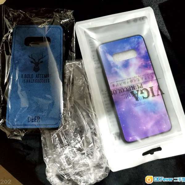 全新 Samsung Galaxy S10e 手機殼 S10E 套 透明