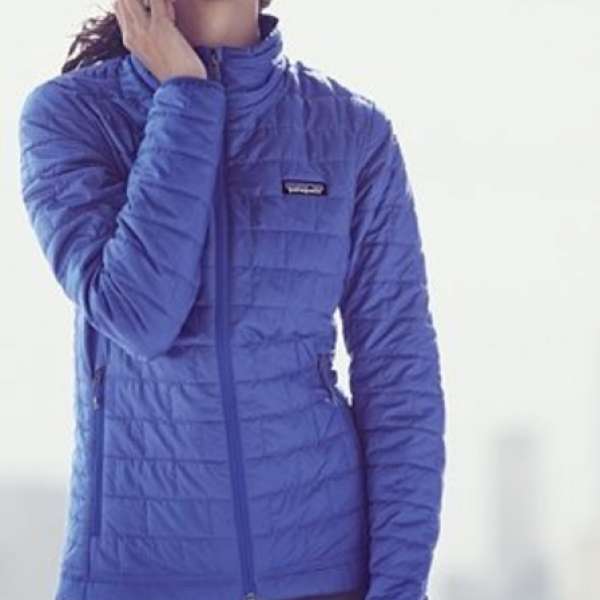 Patagonia Women's Nano Puff Jacket "PrimaLoft Gold" 滑雪 濕了都保暖