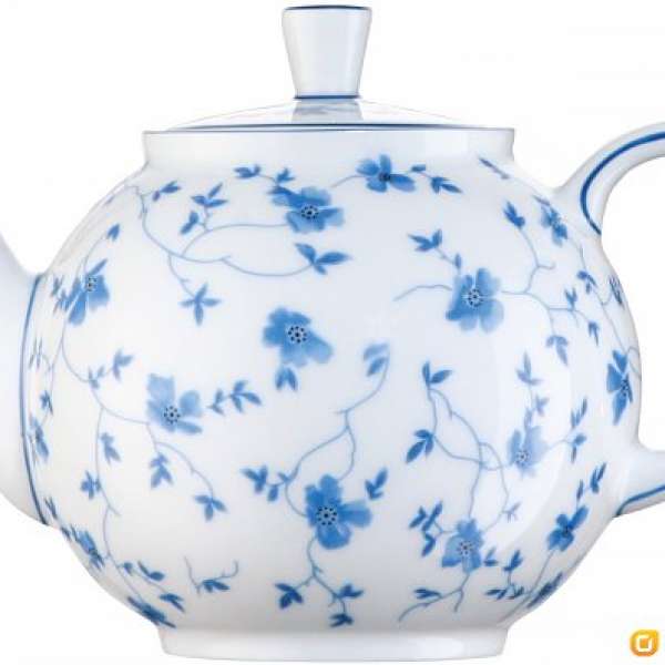 100% 全新 [德國Arzberg] Classic Tea Pot 經典精緻茶壺 0.5L