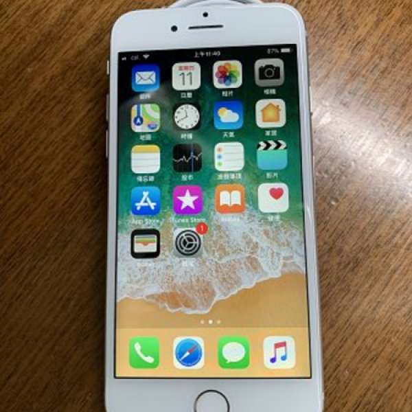 iPhone 8 64g 白色 行貨