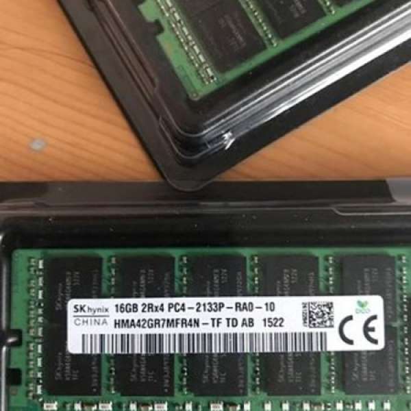 Hynix DDR4-2133 ECC 16GB