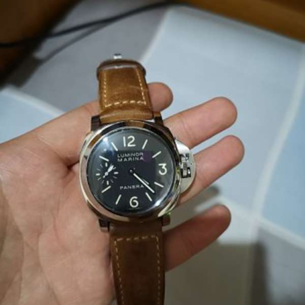 玩具錶 n廠pam111 panerai