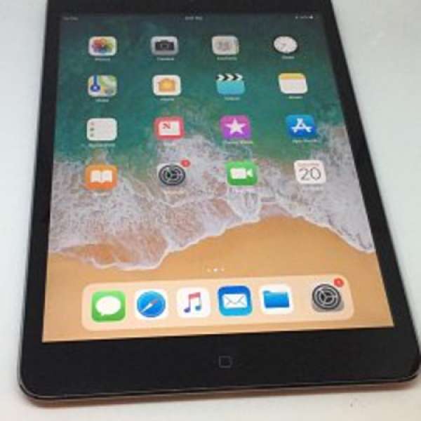 Ipad mini 2 sim +wifi 16gb  有中文