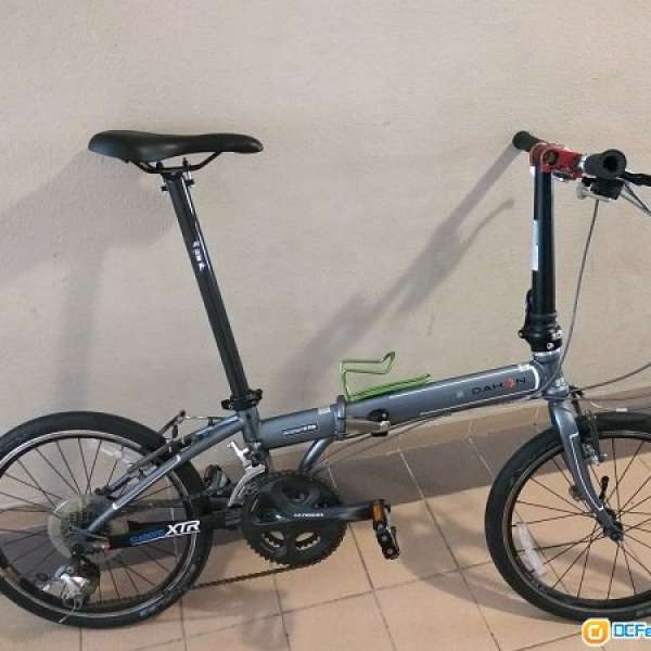 Dahon  Archer R P18 / SP18 摺車 20吋 灰色