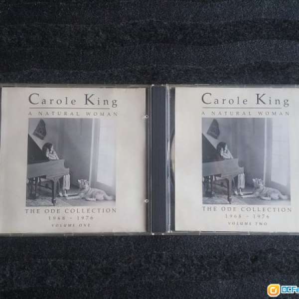 Carole King: Natural Woman 2CD