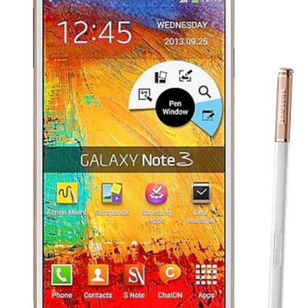 Samsung Note 3