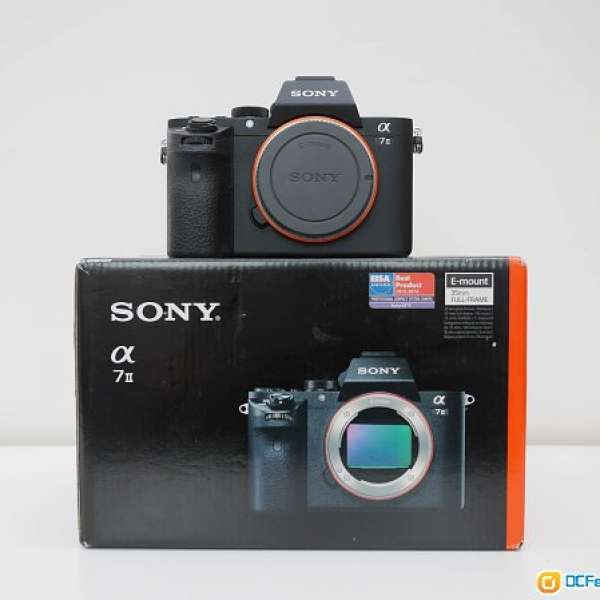 Sony A7ii Body 凈機身