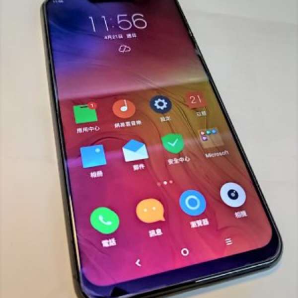 95% new Lenovo Z5 極光色