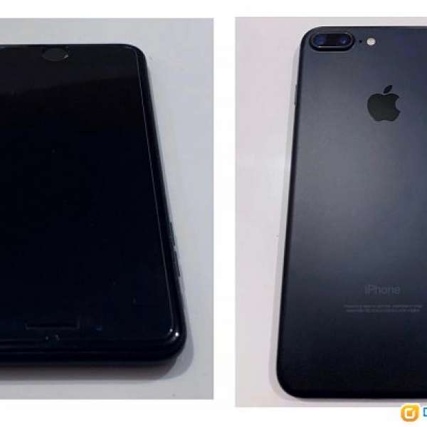 賣9成半新iPhone 7 Plus 黑色 128gb