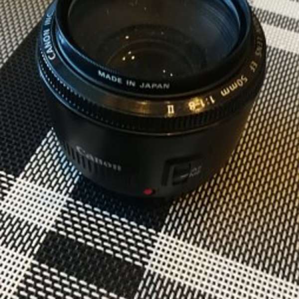 Canon 50 1.8ll