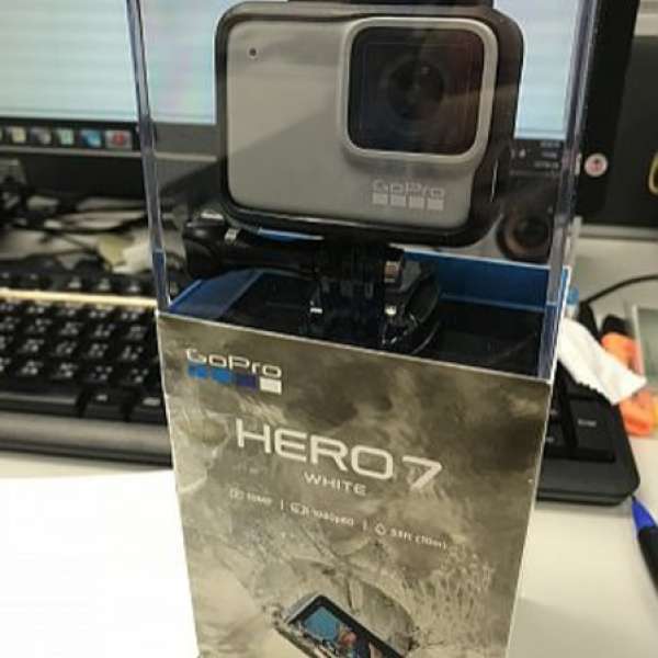 GoPro Hero 7 White