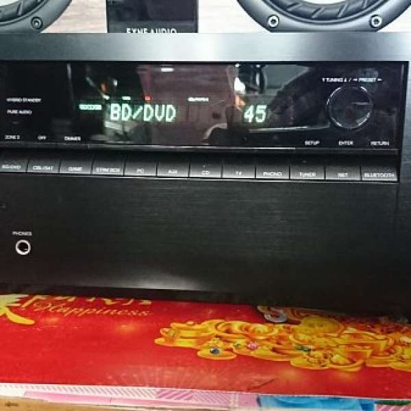 出售onkyo tx-nr686擴音機