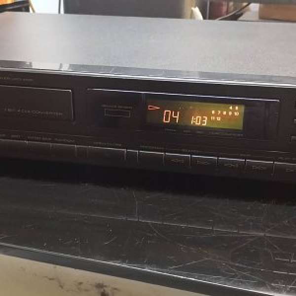 UHER UCD-410R CD Player