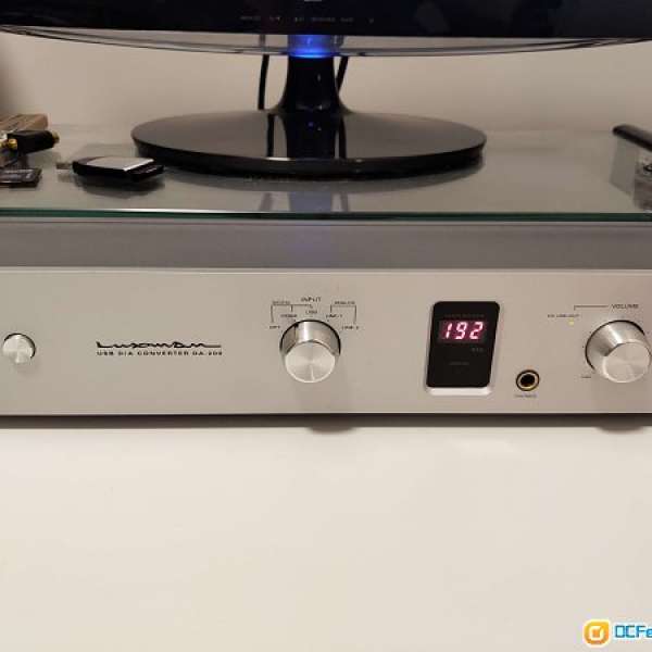 LUXMAN DA-200