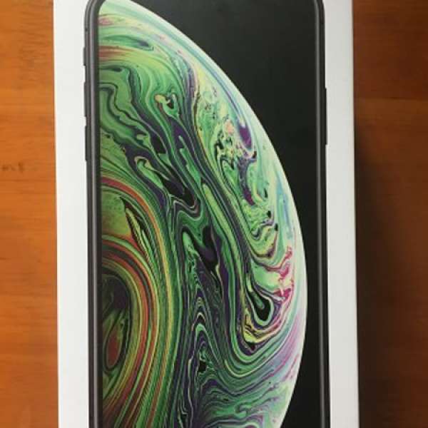 iPhone XS 64 black