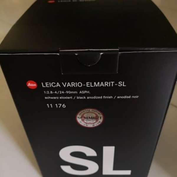 Leica Vario-Elmarit-SL 24–90 f/2.8–4 ASPH