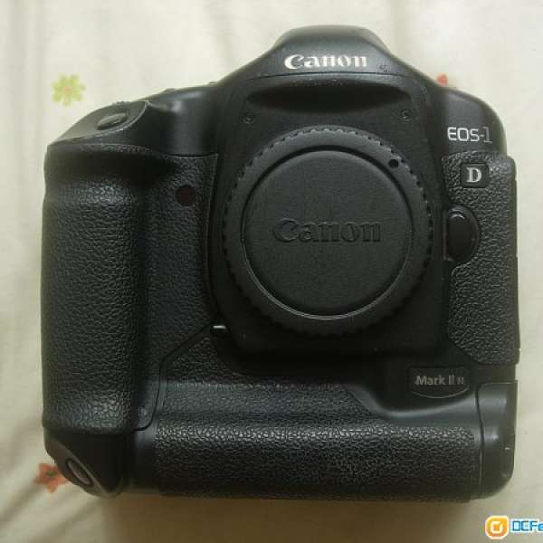 Canon 1D mark II N  單反機