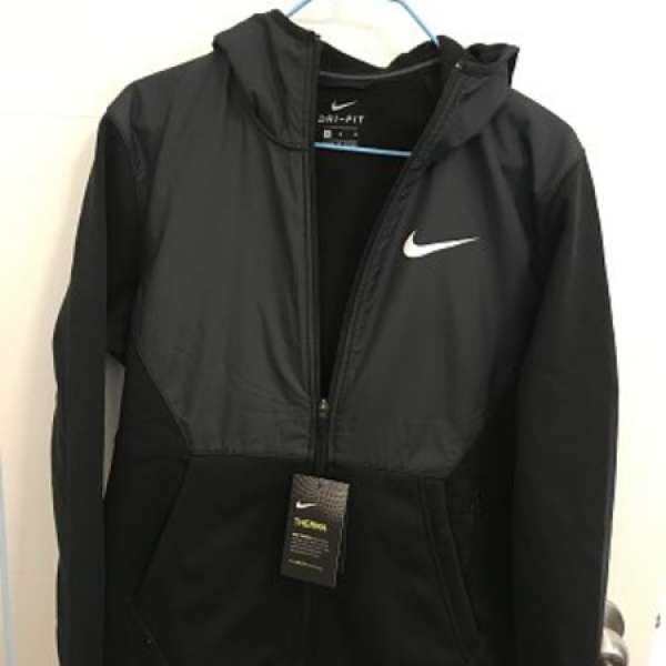 全新Nike 男子保暖外套 黑色