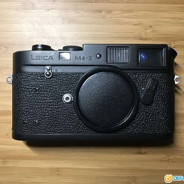 Leica M4-2 black (not M2/M3/M4) M機抵玩之選