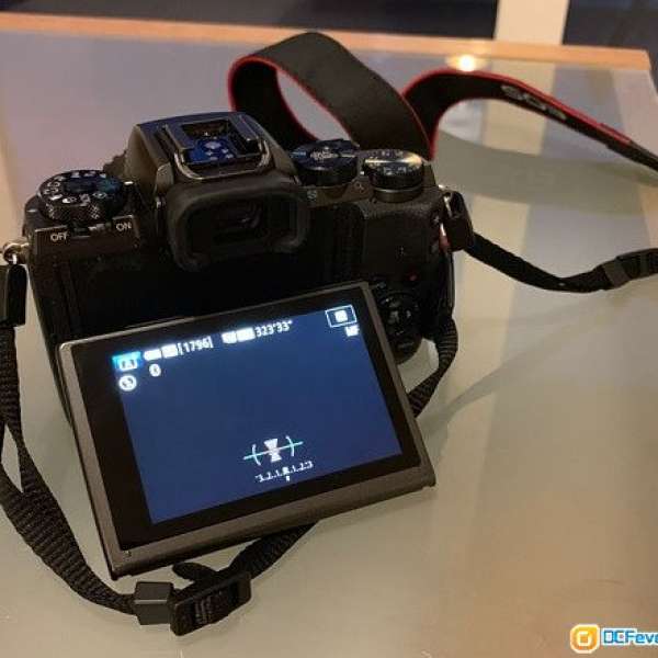 90% new Canon EOS M5 Body (Not EOS M3/M6/M50/RP)