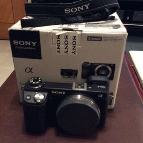 Sony NEX-6 body only