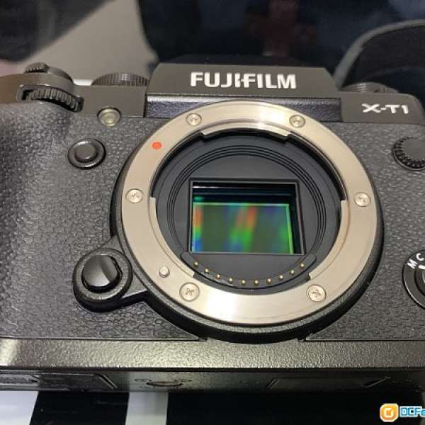 fujifilm xt1 body