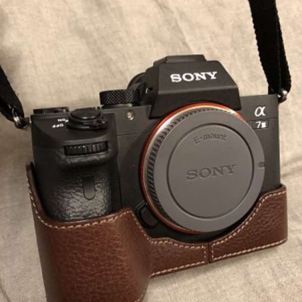 Gariz 相機皮套 for Sony A9 A7RIII A7III