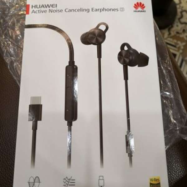 Huawei CM-Q3 耳機