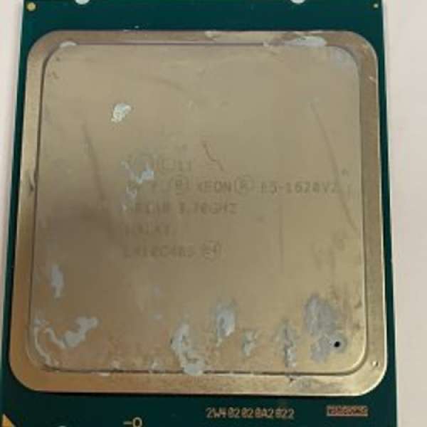 Intel Xeon E5-1620V2