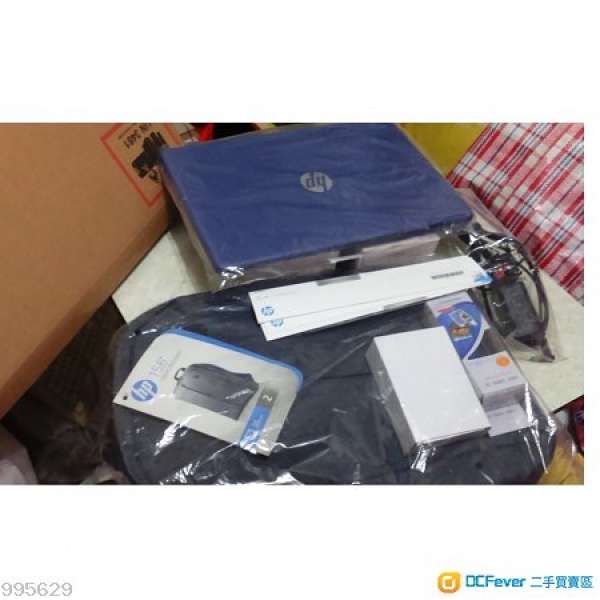 HP  Notebook 手提電腦 15-da1011tu  全新行貨