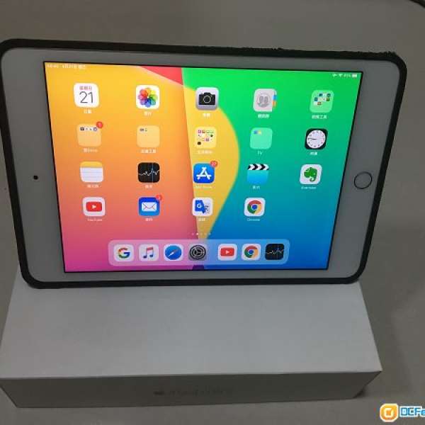 ipad mini 4 64GB 銀