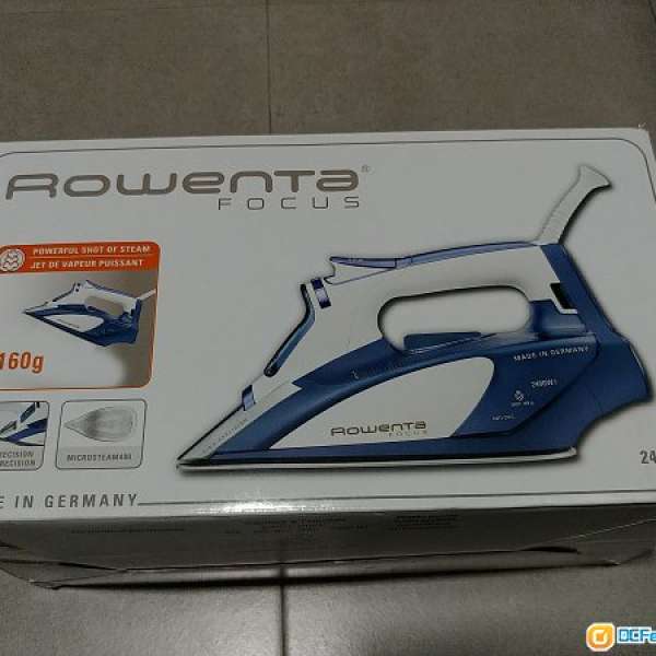 Rowenta dw5110 蒸氣熨斗