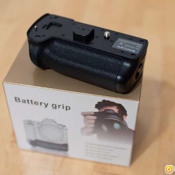 99新 副廠直倒 for Panasonic GH5 GH5s battery grip