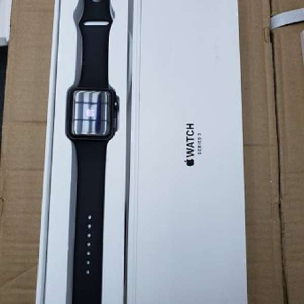 APPLE WATCH SERIES 3 42MM (有GPS 沒有LTE 版)