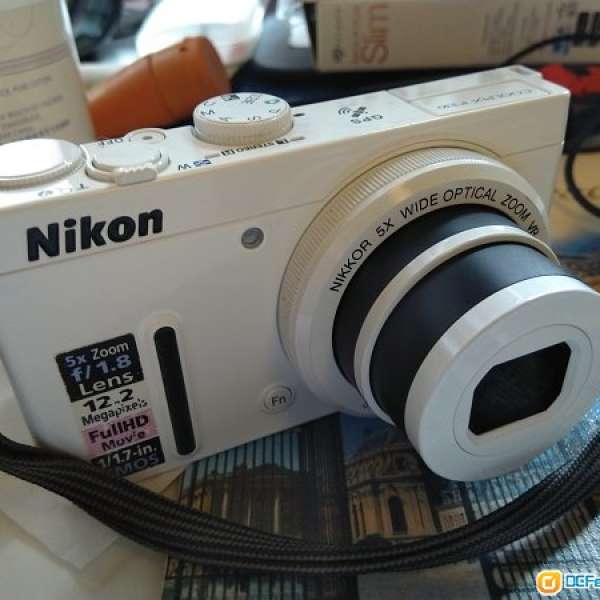Nikon P330