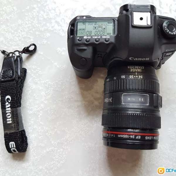 Canon EOS 450D USB 手指 100% NEW  (絕版)