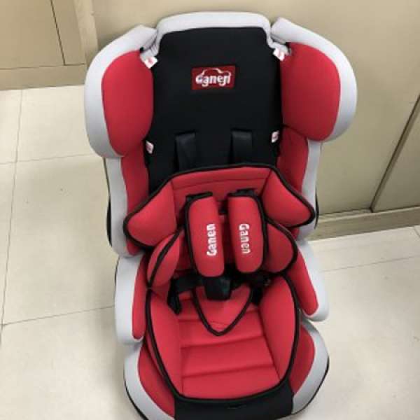 Ganen bb車椅 car seat