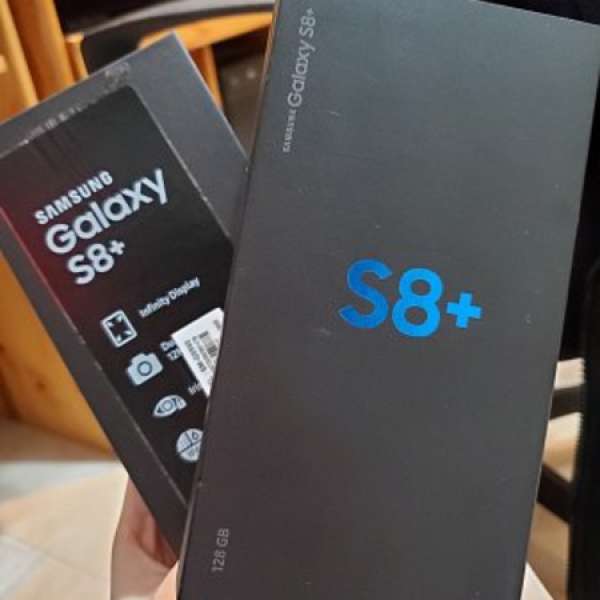 Samsung S8+ 128GB