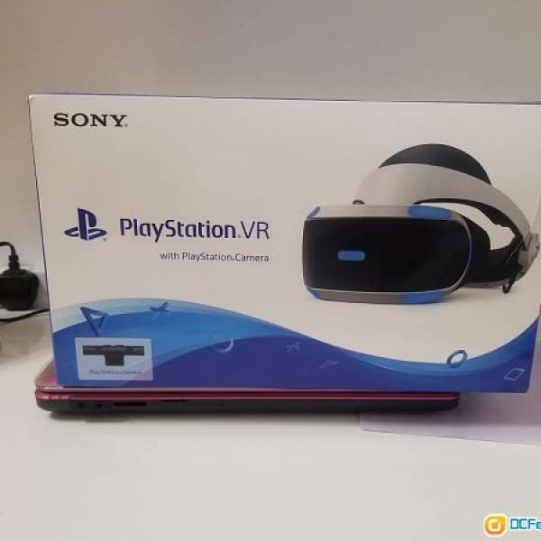 PS4 PlayStation 4 + VR all in one pack 同捆裝 + VR槍 + Games $4500