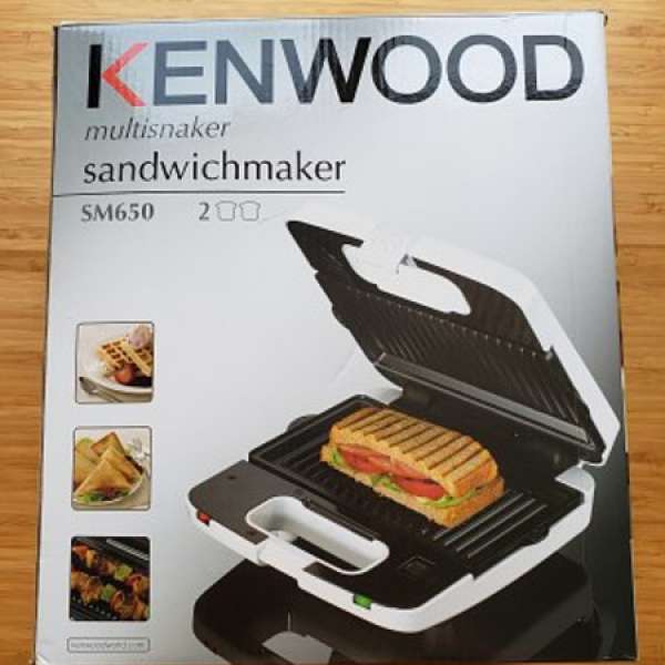 Kenwood 三文治機連鯛魚燒模 Dcfever Com