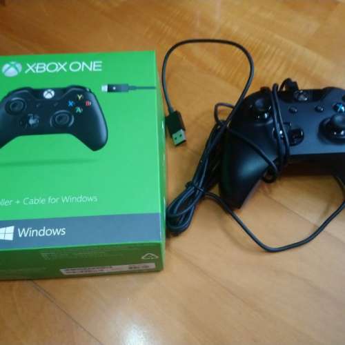 xbox one 手制 (有盒)