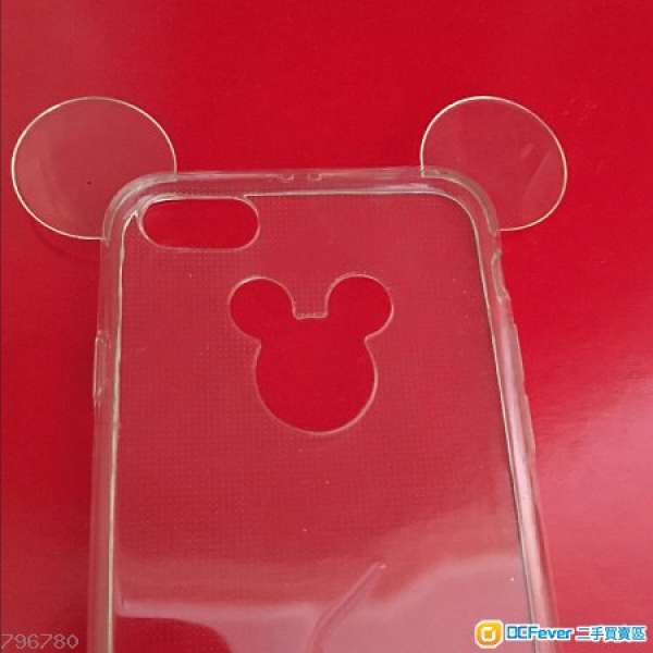 💖全新iPhone 6 6S 7 7S case Mickey Mouse