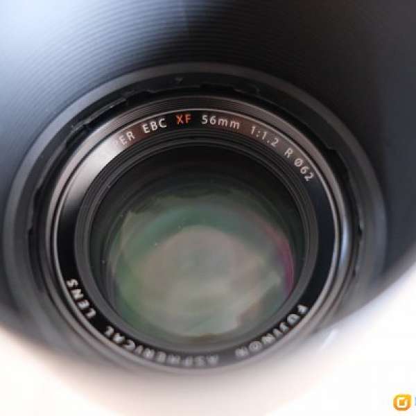 富士 Fujifilm FUJINON XF56mm F1.2 R