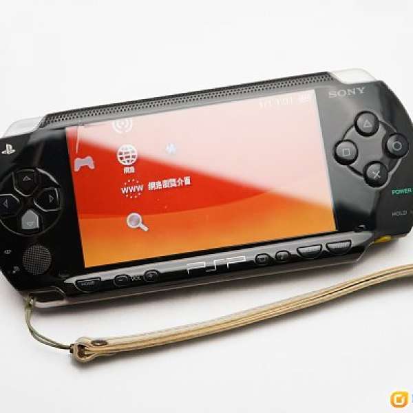 PSP 1000 連2 Game