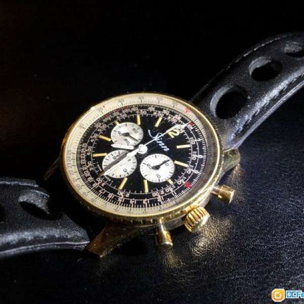 Sinn 903 gold plated 可換錶